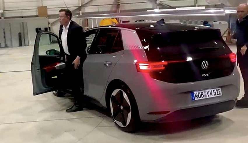 Tesla ile Volkswagen’in elektrikli savaşı